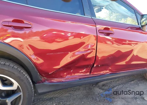 2019 Subaru Crosstrek 2.0I Limited from USA, damaged, VIN JF2GTAMC4KH310514